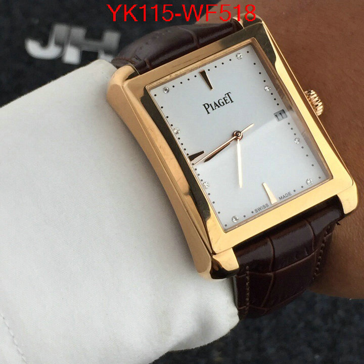 Watch(4A)-PIAGET,luxury fashion replica designers , ID: WF518,$:115USD