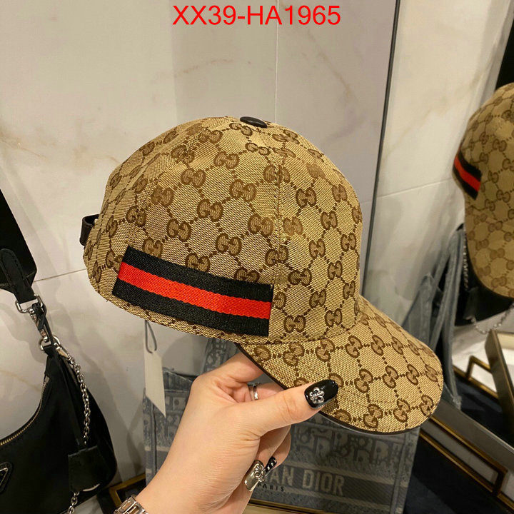 Cap (Hat)-Gucci,where could you find a great quality designer , ID:HA1965,$: 39USD