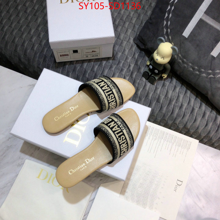 Women Shoes-Dior,buy online , ID: SD1136,$: 105USD
