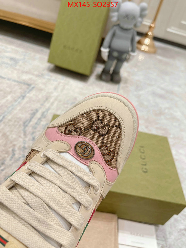 Women Shoes-Gucci,top quality website , ID: SO2357,$: 145USD