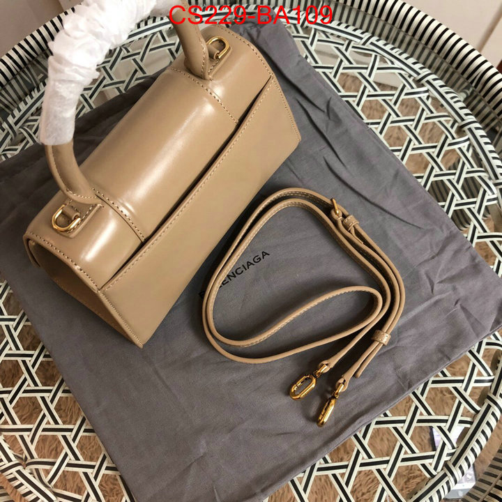 Balenciaga Bags(TOP)-Hourglass-,website to buy replica ,ID:BA109,$: 229USD