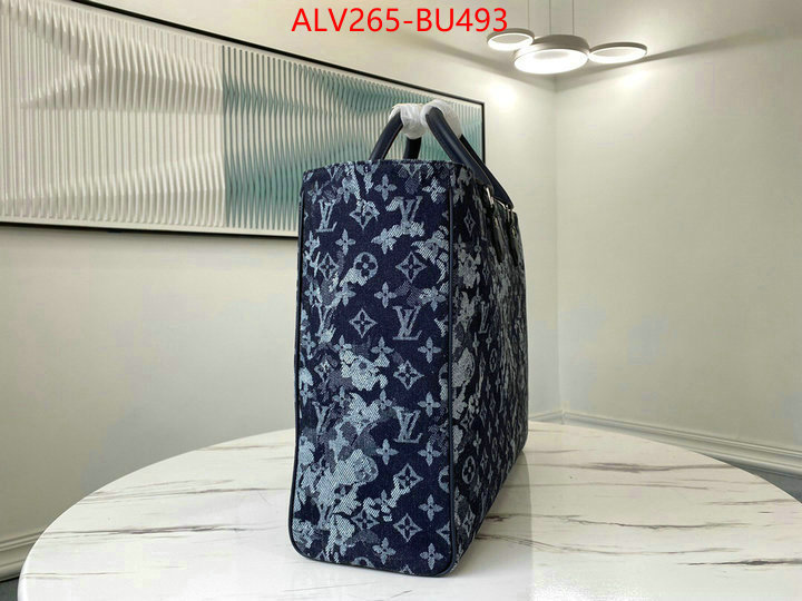 LV Bags(TOP)-Handbag Collection-,ID: BU493,$: 265USD