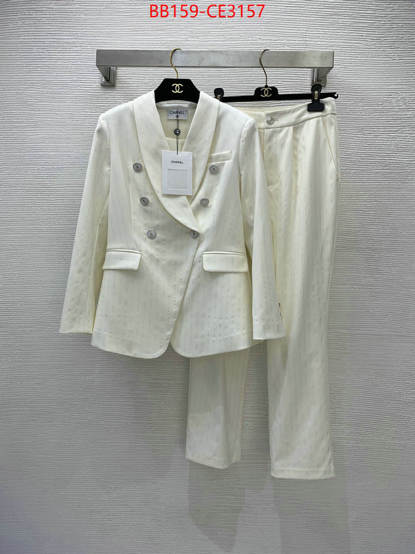 Clothing-Chanel,new designer replica , ID: CE3157,$: 159USD