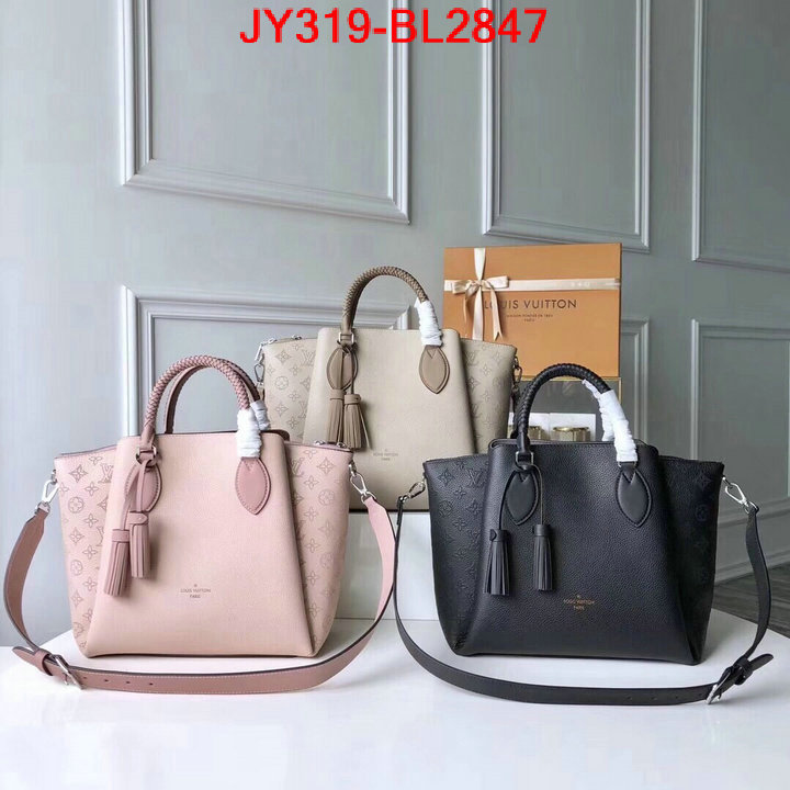 LV Bags(TOP)-Handbag Collection-,ID: BL2847,$: 319USD