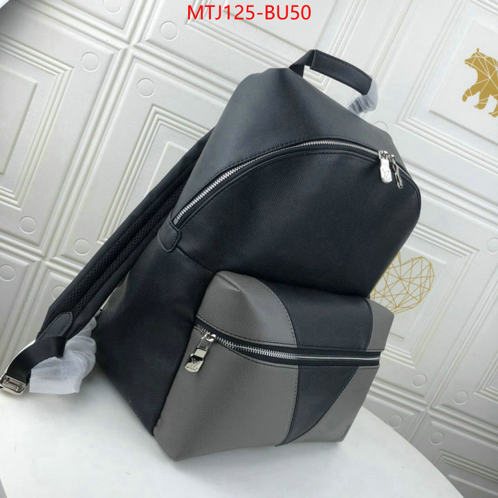 LV Bags(4A)-Backpack-,fashion ,ID: BU50,$: 125USD