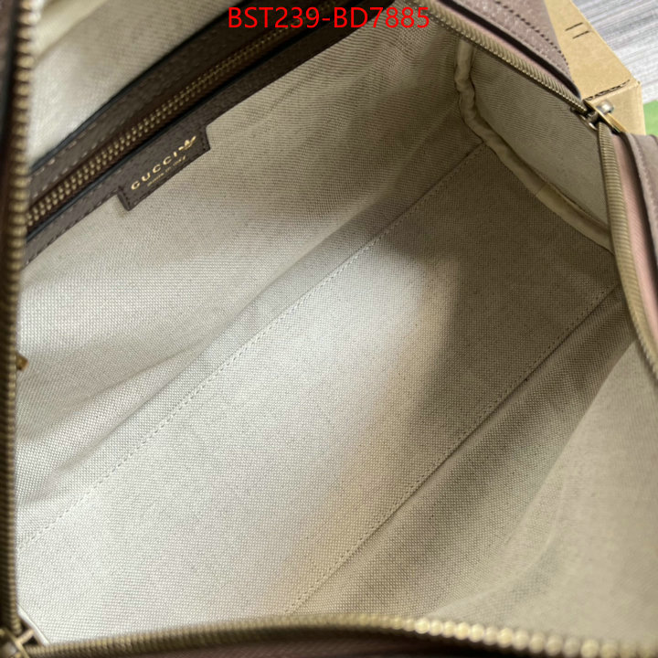 Gucci Bags(TOP)-Handbag-,replica sale online ,ID: BD7885,$: 239USD