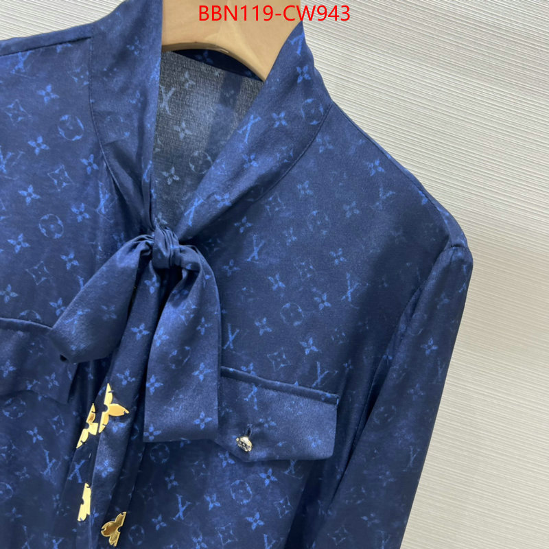 Clothing-LV,fake high quality , ID: CW943,$: 119USD