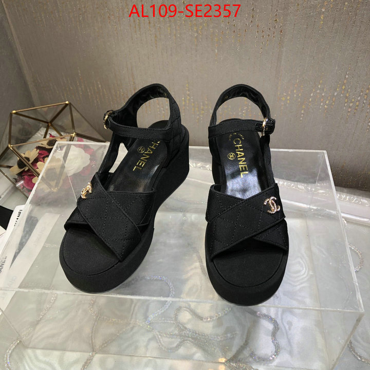 Women Shoes-Chanel,good , ID: SE2357,$: 109USD