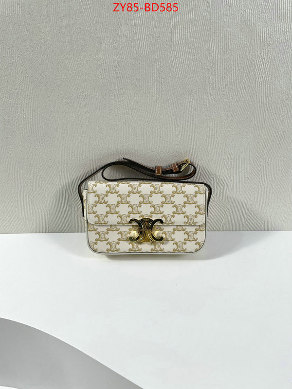 CELINE Bags(4A)-Triomphe Series,buy best high-quality ,ID: BD585,$: 85USD