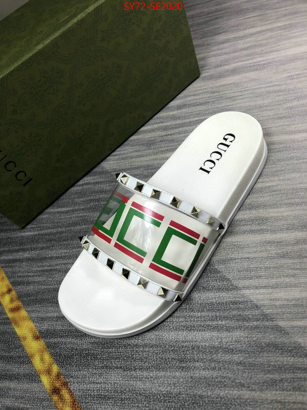 Men Shoes-Gucci,buy replica , ID: SE2020,$: 72USD