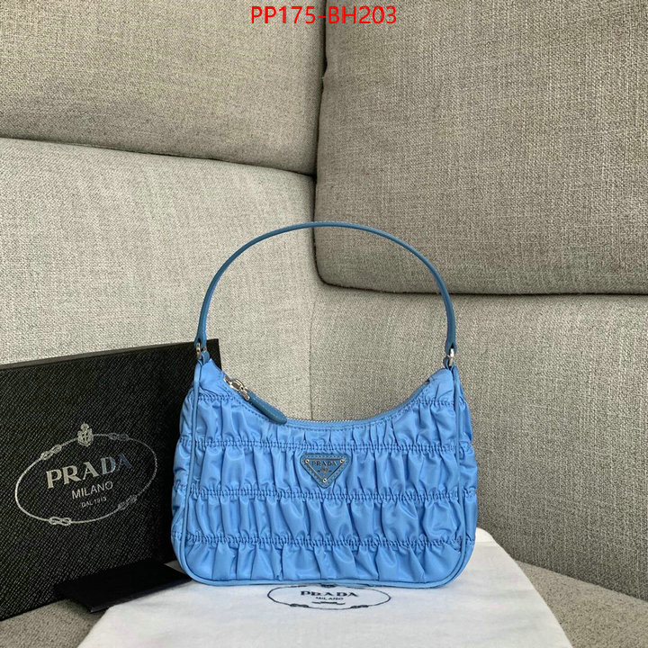 Prada Bags(TOP)-Re-Edition 2000,ID: BH203,$:175USD