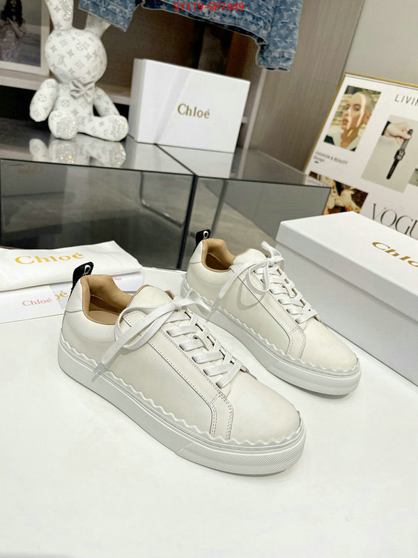 Women Shoes-Chloe,perfect quality , ID: SP7449,$: 119USD