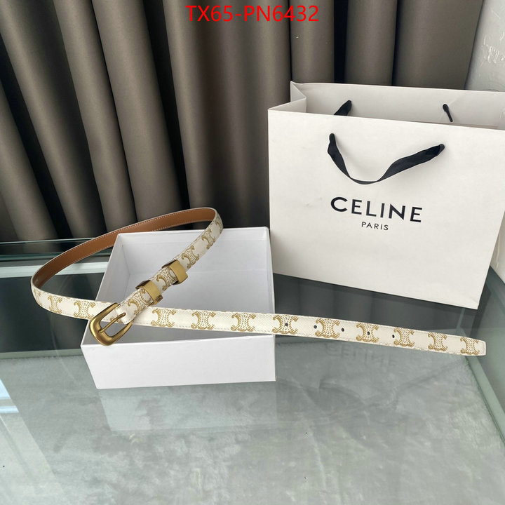 Belts-CELINE,best fake , ID: PN6432,$:65USD