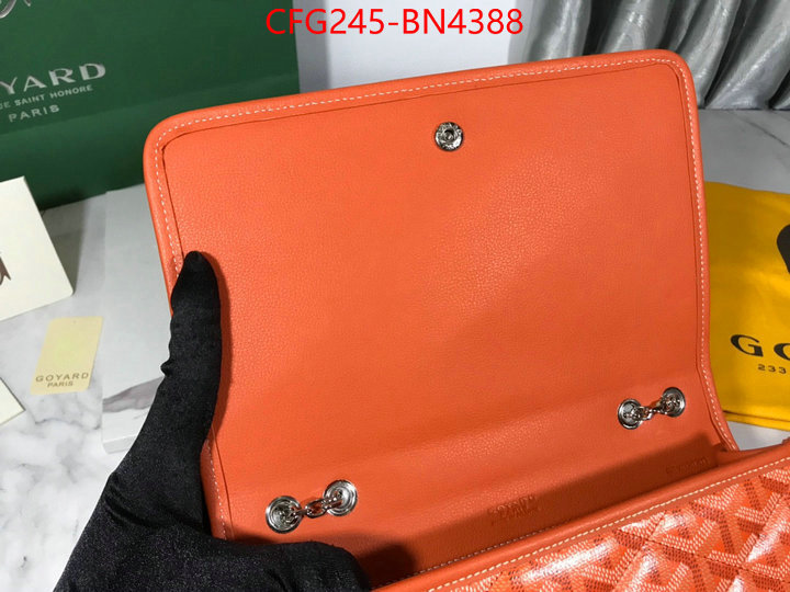 Goyard Bags(TOP)-Diagonal-,ID: BN4388,$: 245USD