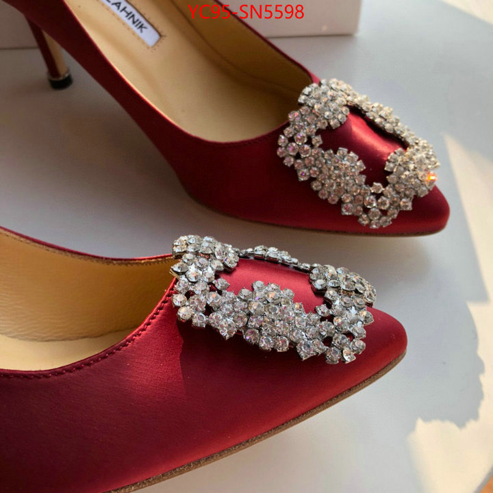 Women Shoes-Manolo Blahnik,buying replica ,quality aaaaa replica , ID: SN5598,$: 95USD