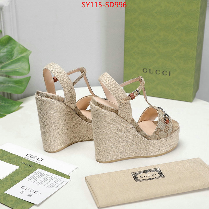 Women Shoes-Gucci,fake cheap best online , ID: SD996,$: 115USD