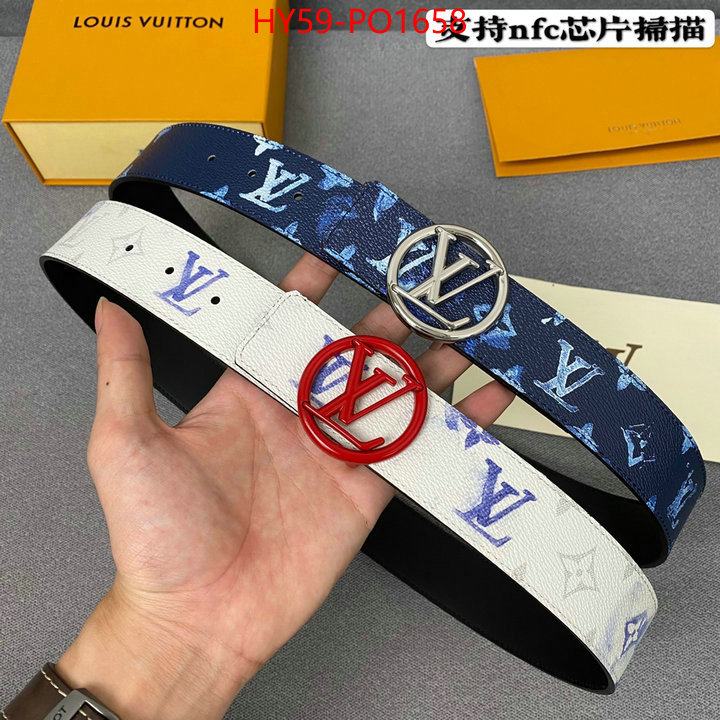 Belts-LV,we curate the best , ID: PO1658,$: 59USD