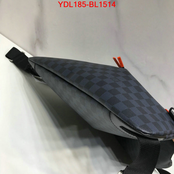 LV Bags(TOP)-Backpack-,ID: BL1514,$: 185USD