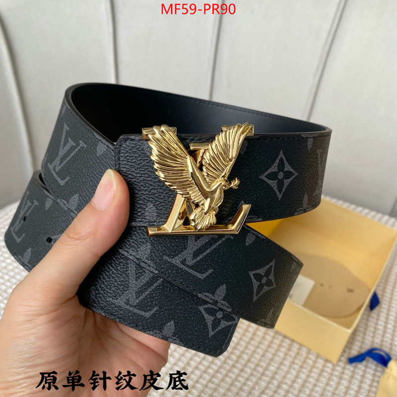 Belts-LV,online sale , ID: PR90,$: 59USD