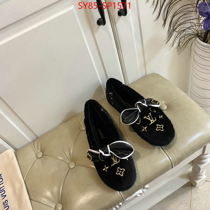 Women Shoes-LV,best capucines replica , ID: SP1571,$: 85USD