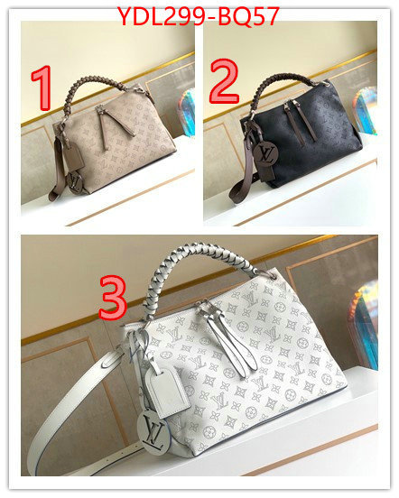 LV Bags(TOP)-Handbag Collection-,ID: BQ57,$: 299USD