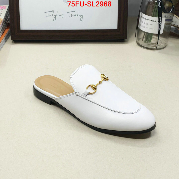 Women Shoes-Gucci,exclusive cheap , ID: SL2968,$: 75USD