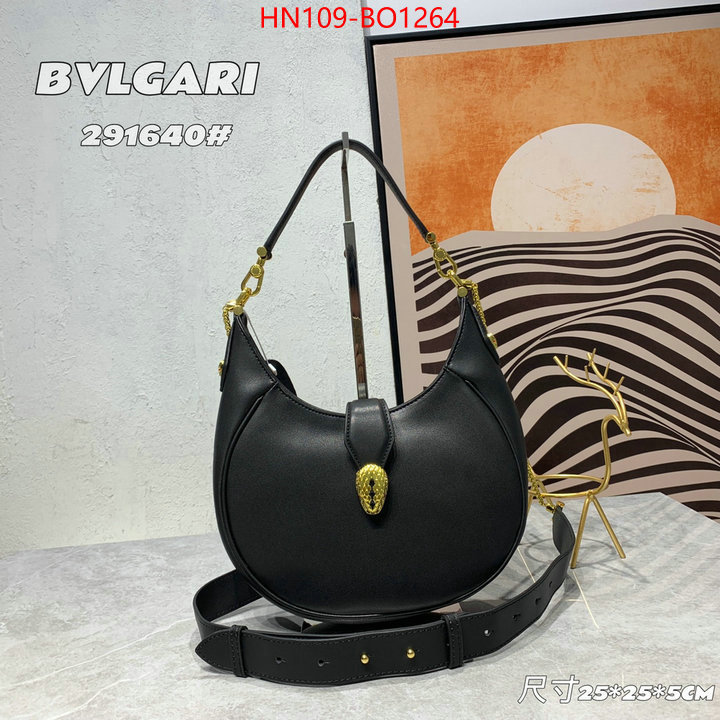 Bulgari Bags(4A)-Handbag-,designer 7 star replica ,ID: BO1264,$: 109USD