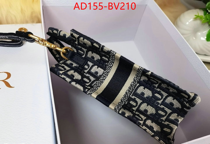 Dior Bags(TOP)-Lady-,ID: BV210,$: 155USD