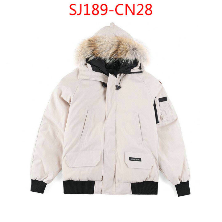 Down jacket Women-Canada Goose,1:1 replica , ID: CN28,$: 189USD