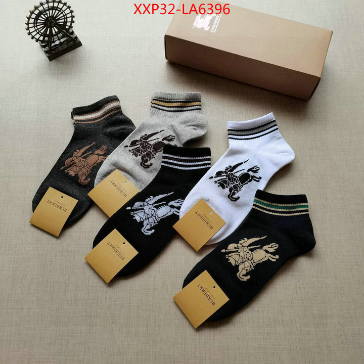 Sock-Burberry,where can i find , ID: LA6396,$: 32USD