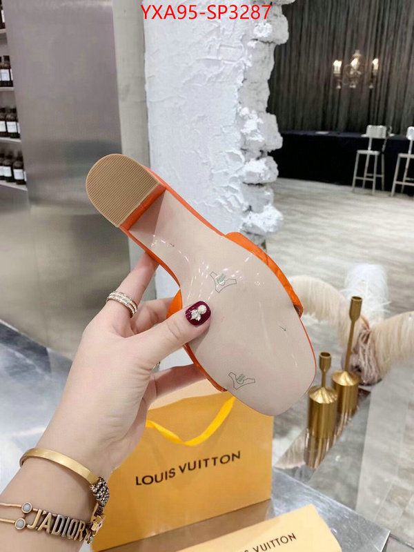 Women Shoes-LV,where quality designer replica , ID: SP3287,$: 95USD