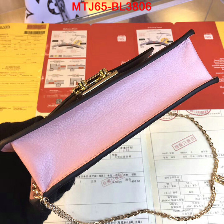 LV Bags(4A)-Pochette MTis Bag-Twist-,ID: BL3806,$: 65USD