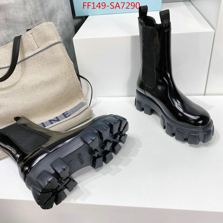 Women Shoes-Prada,new designer replica , ID: SA7290,$: 149USD