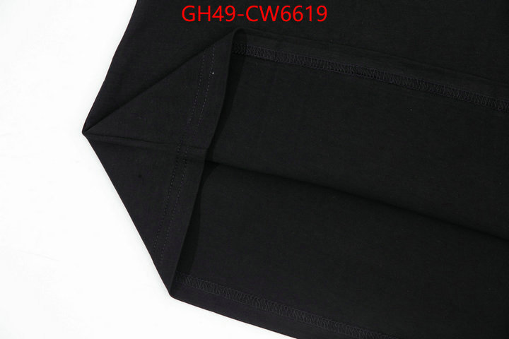 Clothing-Dior,wholesale imitation designer replicas , ID: CW6619,$: 49USD