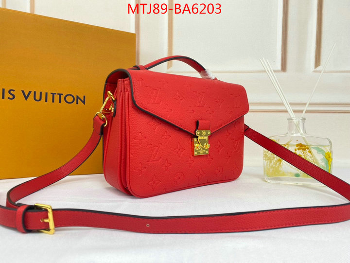 LV Bags(4A)-Pochette MTis Bag-Twist-,ID: BA6203,$: 89USD