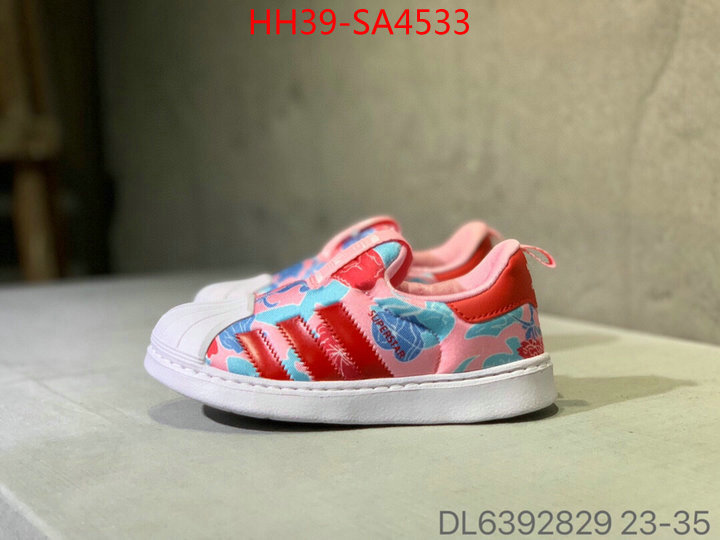 Kids shoes-Adidas,wholesale replica shop , ID: SA4533,$: 39USD