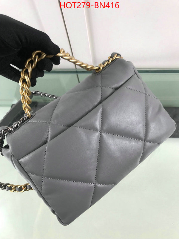 Chanel Bags(TOP)-Diagonal-,ID: BN416,$: 279USD