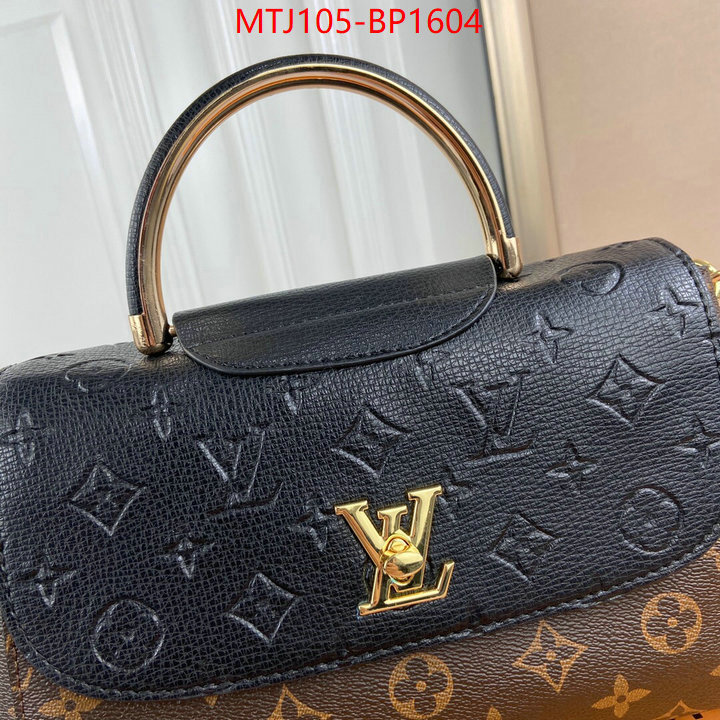 LV Bags(4A)-Pochette MTis Bag-Twist-,ID: BP1604,$: 105USD