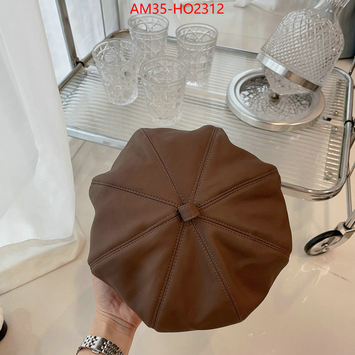 Cap (Hat)-Dior,best quality replica , ID: HO2312,$: 35USD
