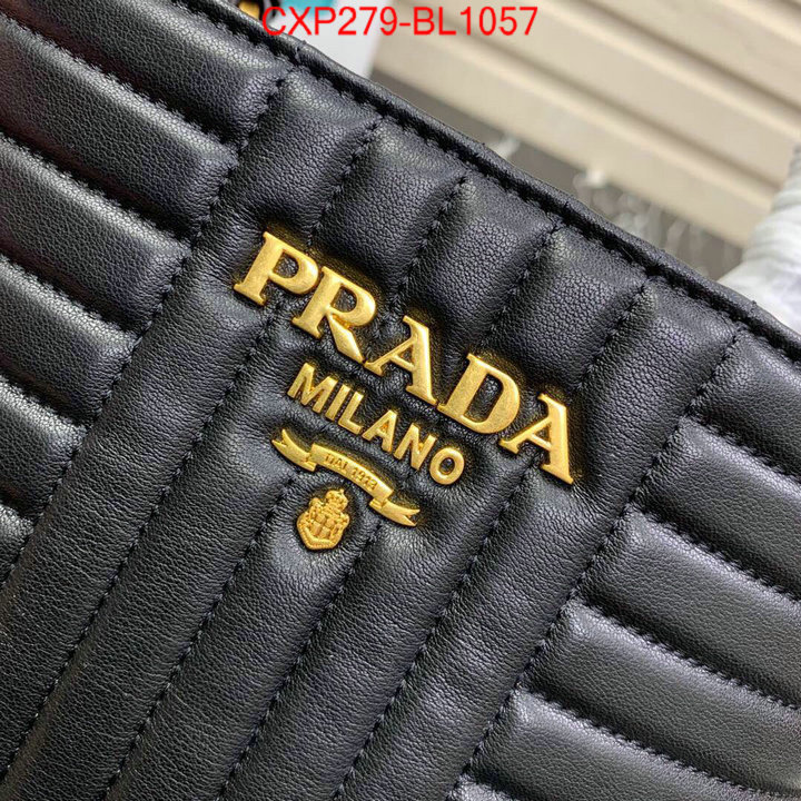 Prada Bags(TOP)-Diagonal-,ID: BL1057,$: 279USD