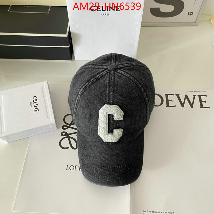 Cap (Hat)-Celine,1:01 , ID: HN6539,$: 29USD