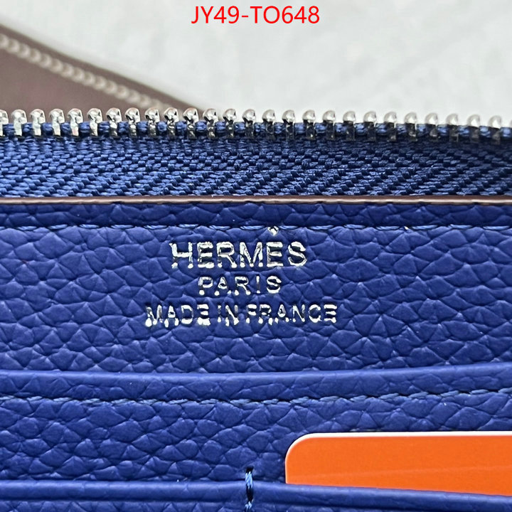 Hermes Bags(4A)-Wallet-,is it illegal to buy ,ID: TO648,$: 49USD