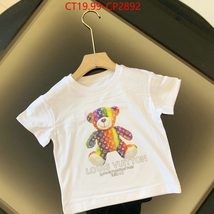 Kids clothing-LV,is it ok to buy , ID: CP2892,