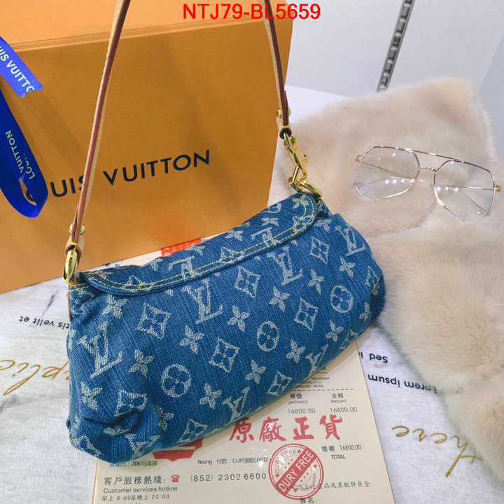 LV Bags(4A)-Handbag Collection-,ID: BL5659,$: 79USD