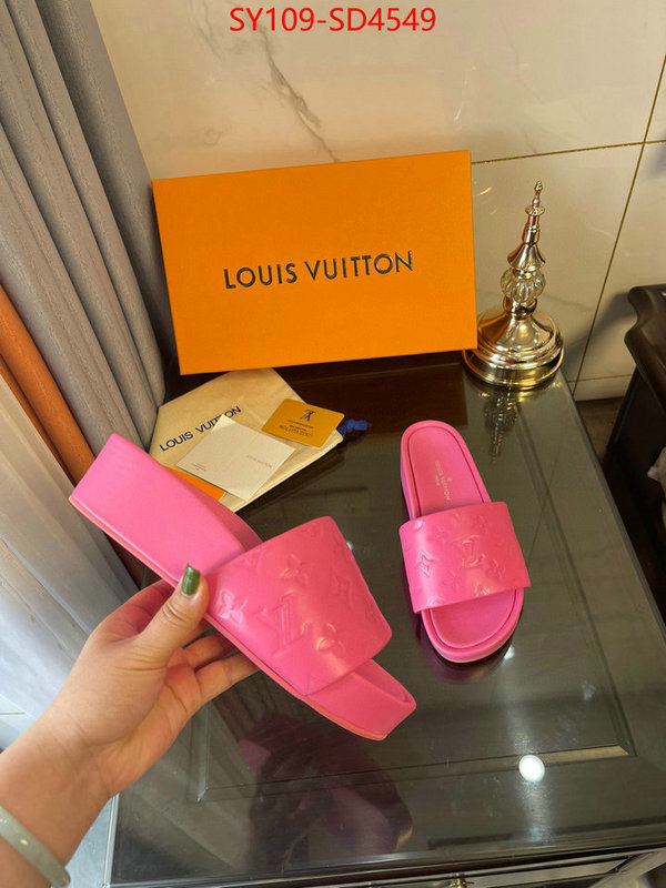 Women Shoes-LV,where to buy fakes , ID: SD4549,$: 109USD