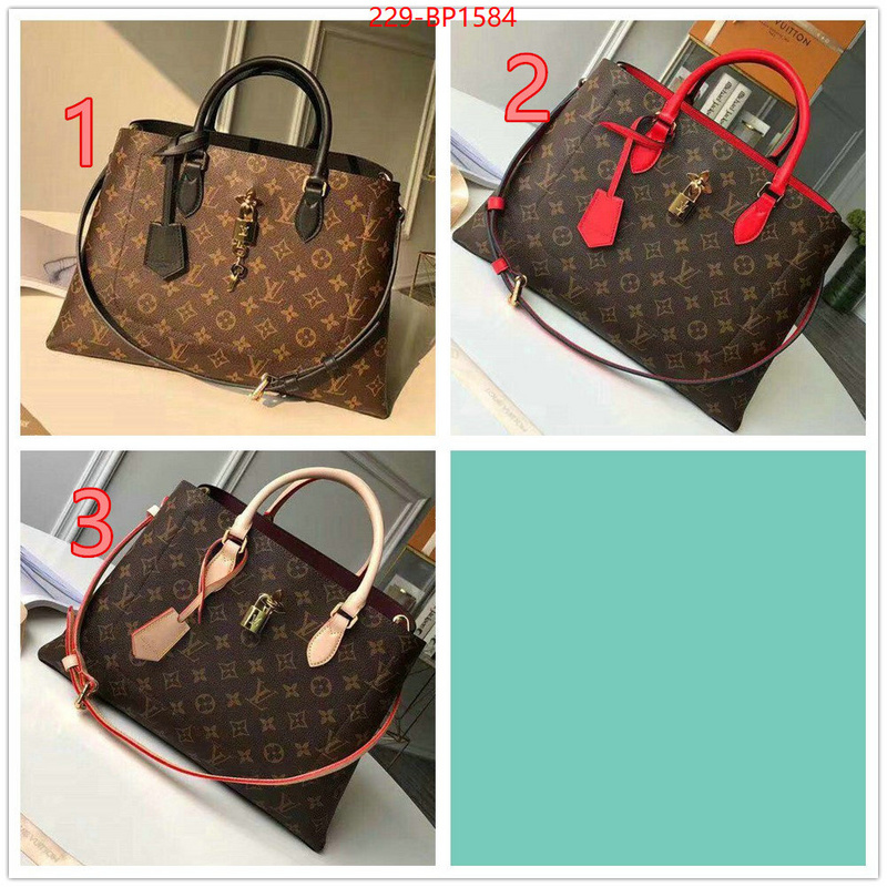 LV Bags(TOP)-Handbag Collection-,ID: BP1584,$: 229USD