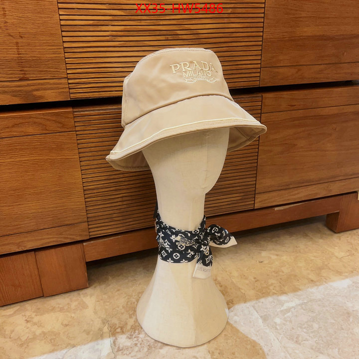 Cap (Hat)-Prada,replica sale online , ID: HW5486,$: 35USD