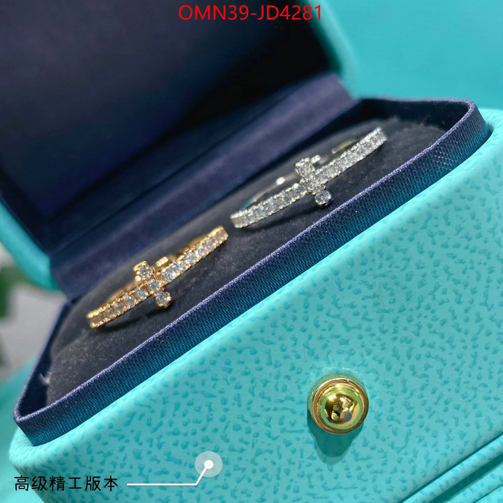 Jewelry-Tiffany,buy replica , ID: JD4281,$: 39USD