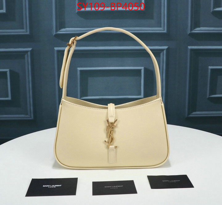 YSL Bag(4A)-Handbag-,ID: BP4050,$: 109USD