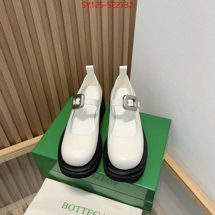 Women Shoes-BV,good quality replica , ID: SE2732,$: 125USD